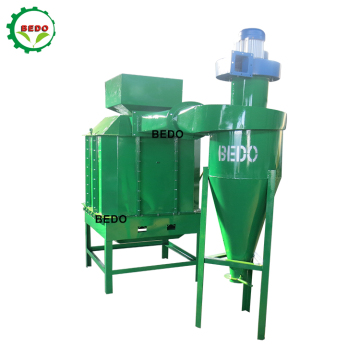 Vertical Hot Air Fish Feed Pellet Drying Machine
