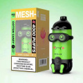 Meshking Mesh-x 4000 puffs thiết bị vape có thể lưỡng tính
