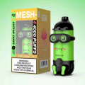 Meshking Mesh-X 4000 Puffs Dispositivo VAPE diosável