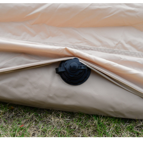 আউটডোর অ্যাডভেঞ্চারের জন্য টেকসই বহুভুজ inflatable তাঁবু