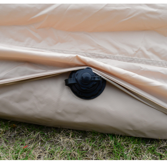 ਬਾਹਰੀ ਸਾਹਸੀ ਲਈ ਟਿਕਾ urable polygon infla oftable trent