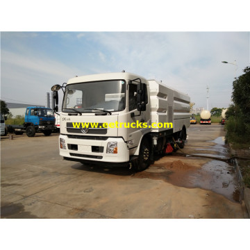 10cbm 4x2 Airport Sweeping Vehicles