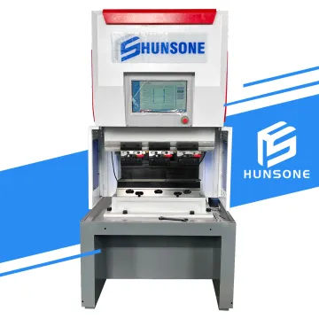 30Ton/1200mm Pure Electric Servo CNC Press Brake - MINI Press Brake for Sheet Metal Bending