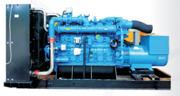 PUSH-Y series gas generator set