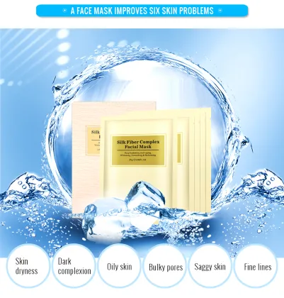 OEM Natural Whitening Organic Kaolin Clay Beauty Face Mask