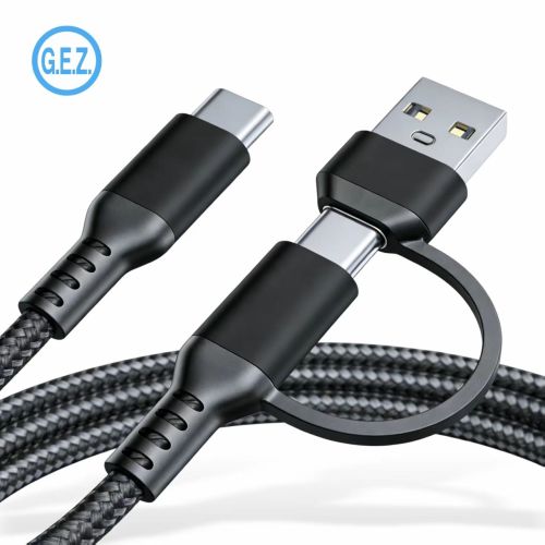 2 In 1 Fast Charging Data Cable
