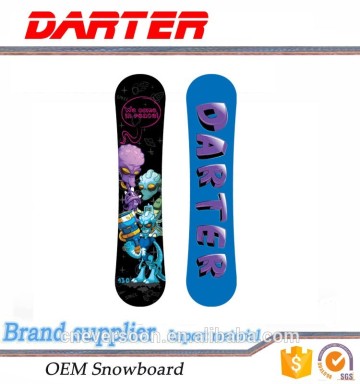 Wholesale Abibaba Snowboard Manufacturer China Park Snowboard