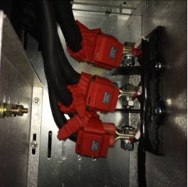 passive wireless temperature sensors