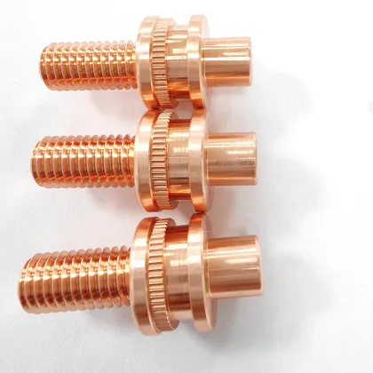 Knurled Insert Thumb Screws
