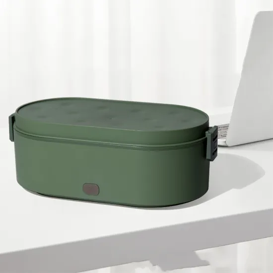 Electric Lunch Box: Portable, Large-Sized Rice Cooker and Commercial Food Warmer