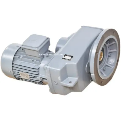 NORD-DRIVESYSTEMS Gear Motors and Gearboxes