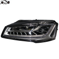 Farol de Matrix LED para Audi A8 S8 D3