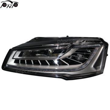 Matrix LED -koplamp voor Audi A8 S8 D3