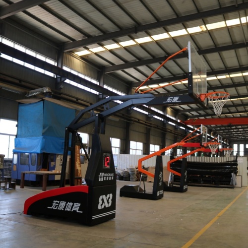 Wholesale High-Quality 3X3 Basketball Training System