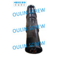 Bimetal Quality Twin Conical Screw and Barrel for PE Wood Plastic