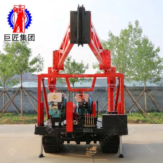 sampling rig Percussive gold placer prospecting