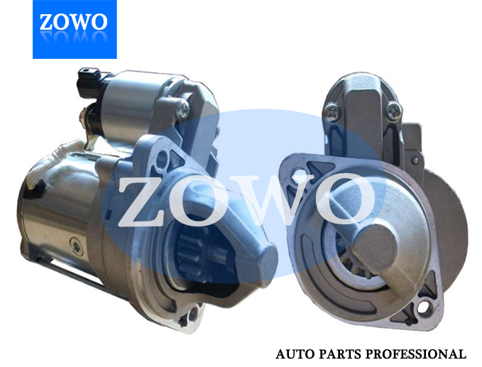 1250449 Valeo Starter Motor 12v 2 0kw 12t