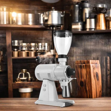 Ek43 Coffee Grinder: 98mm Burr Mill Espresso Coffee Grinder