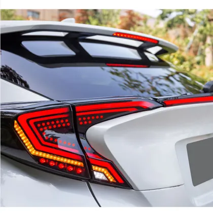 TOYOTA CHR 2018-2020 LED Tail Light Assembly