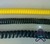 chinese factory spiral guard for hydraulic hose