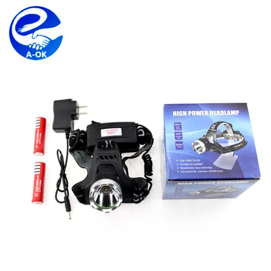 Best Rechargeable Headlamps: Top Products and Reviews