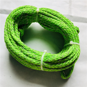 New Durable PP Hollow Braided Water Ski Rope