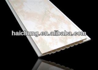 High Quality PVC Wood panels made in china