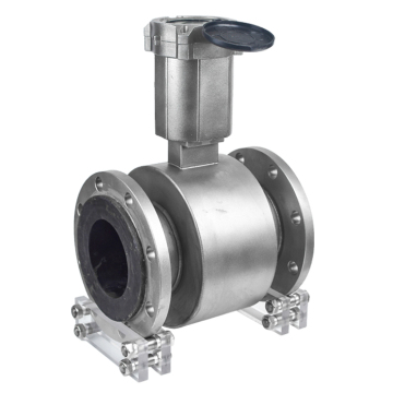 R800 Battery-Powered Electromagnetic Water Meter