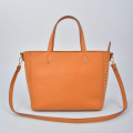 Weekender Leather Bag Hand  Bags for Women