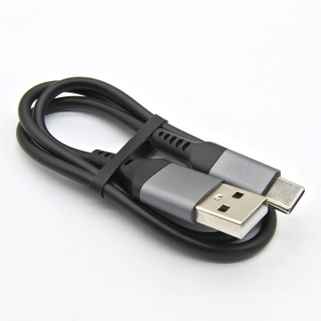 Yüksek Hızlı Hızlı Şarj USB 2.0 A Tip C Kablosu