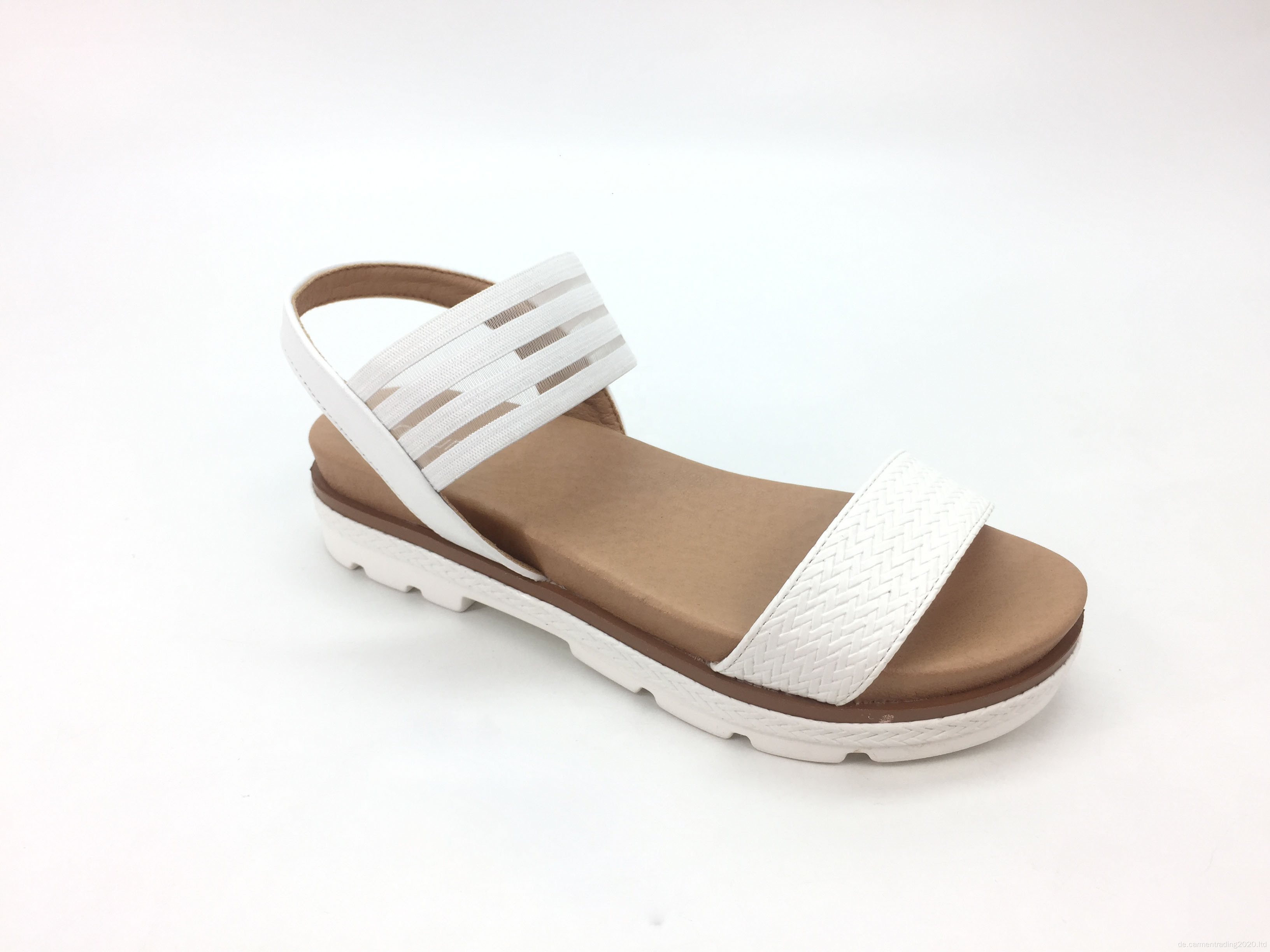 Frauen lässig flache neue Sommer im Freien Sandalen