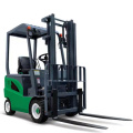 Simple handling electric forklift