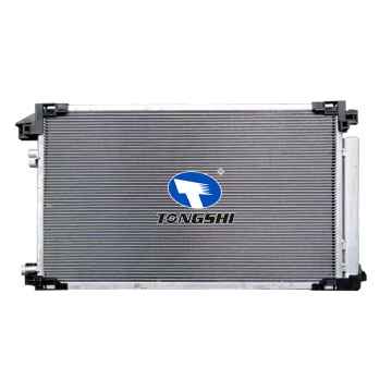 Car Aluminum Air Condenser for Toyota Corolla 2020 OEM 884A0-12040