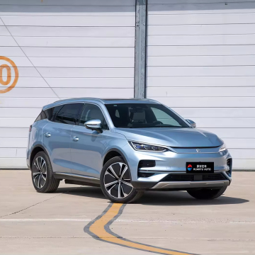 BYD Tang 2024 New EV Honor Edition 635km Electric SUV