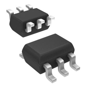 USBUF02W6 SOT323-6L EMI Filter RC LC Network Integrated Circuit Chip