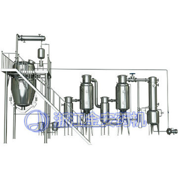 RTNⅡ Series Extracting Concentrator of Double-Effect Thermal Refl