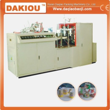 Bowl Making Machine
