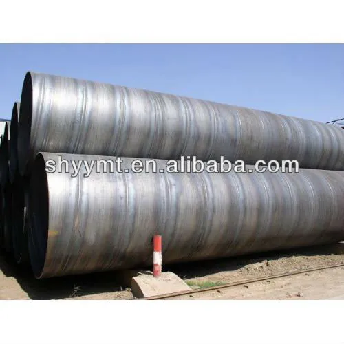 ASTM spiral steel pipe