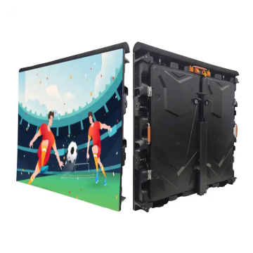 Outdoor Basketball Court LED Display for Signage