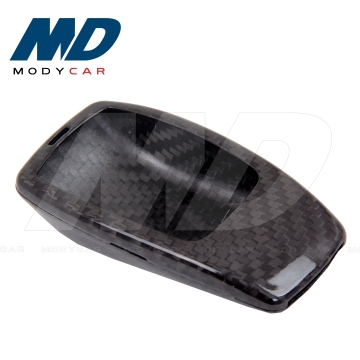 Bìa FOB sợi carbon đen cho 2016-2018 Mercedes Benz E-Class W213 E200 E300 E320 AMG E63