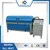 Reinforcing rebar steel straightening cutting machine