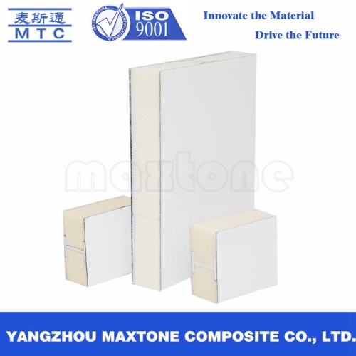 Fiberglass PU Foam Composite Panel Sandwich Panel