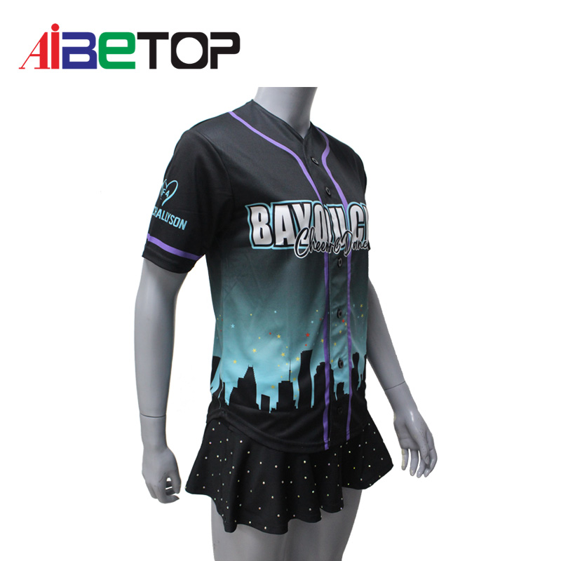 baseball jersey