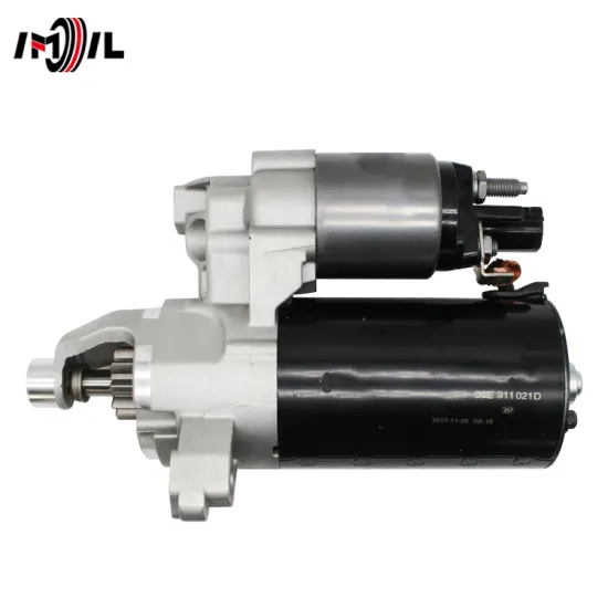 IMIL Starter 06E-911-021D Compatible with Audi A4 A5 A6 A7 A8 Q5