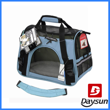 Ventilation travel pet bag