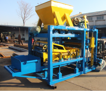 Hollow Block Making Machine Price