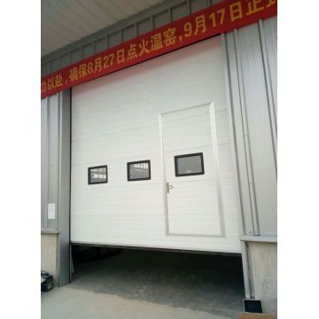 Exterior Industrial Sliding Fast Speed Door