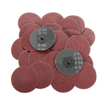 2 Inch Quick Change Disc for TS Type Search Engine