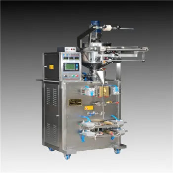 Shape jelly packer(four-side sealing)