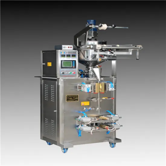 Shape jelly packer(four-side sealing)